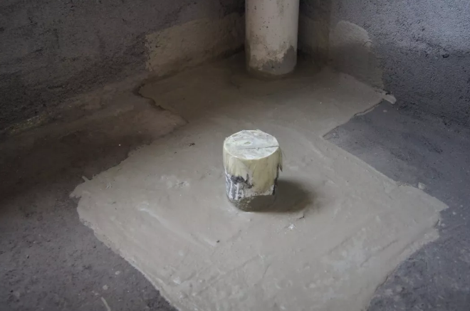 衛(wèi)生間使用聚乙烯丙綸防水卷材如何施工？