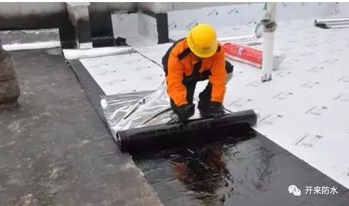 卷材+涂料就是復(fù)合防水層了嗎？
