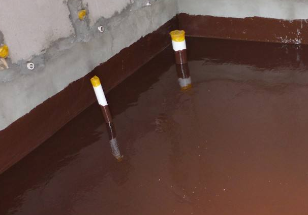 聚氨酯防水涂料的厚度如何檢查？